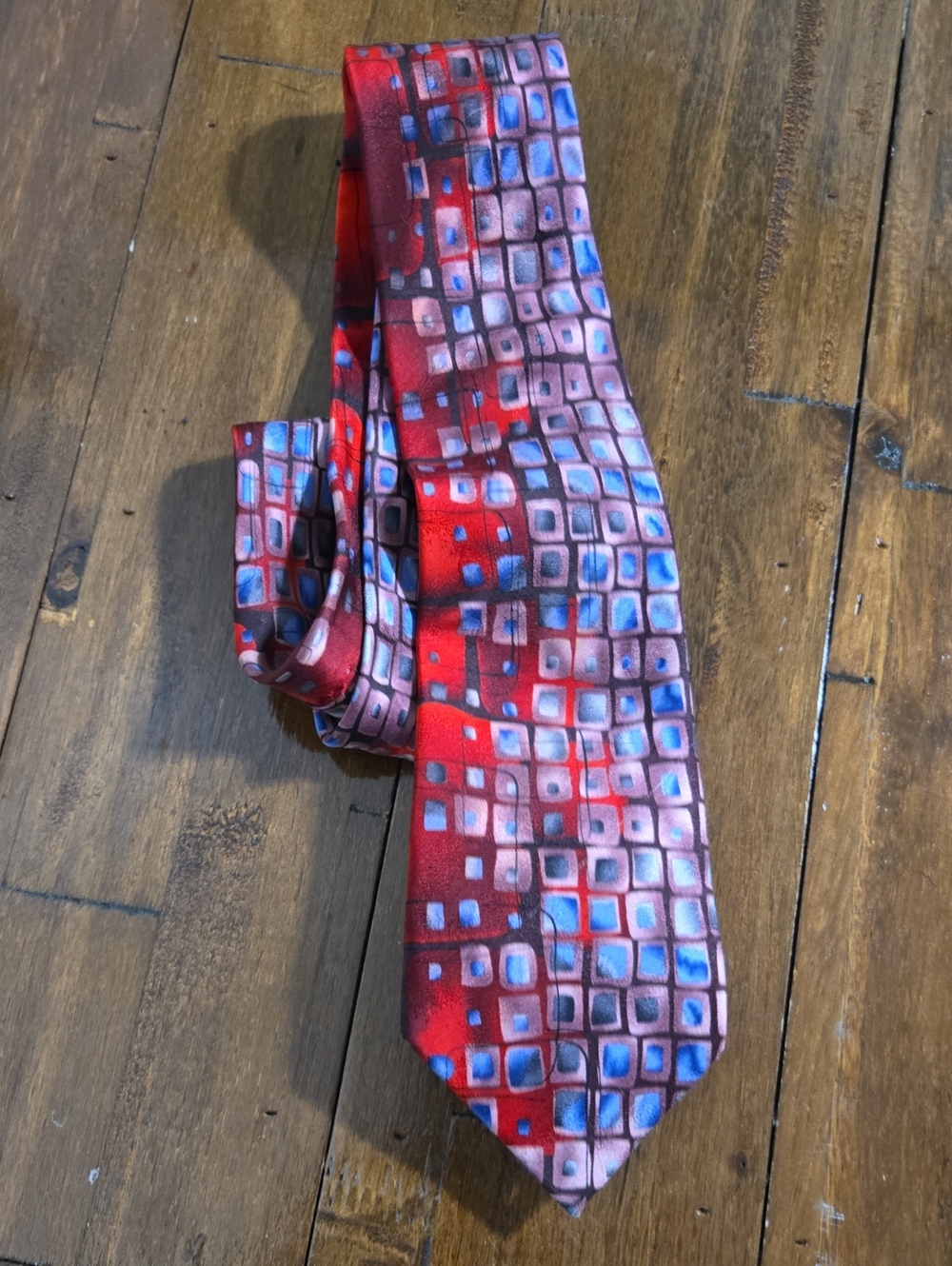 J Garcia Tie